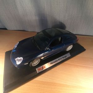 Maisto Porsche 911 Targa